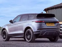 Used Land Rover Range Rover evoque R-Dynamic 309 HP (227 kW) 2022 Grey SUV
