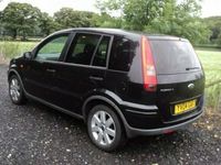 Used Ford Fusion 67 HP (49 kW) 2004 Estate