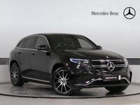 Used Mercedes EQC400 AMG line 300 kW (408 HP) 2024 SUV