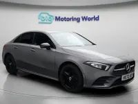 Used Mercedes A250 Executive 218 HP (160 kW) 2022 Grey Sedan