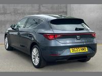 Used Seat Leon XCELLENCE 147 HP (108 kW) 2023 Grey Hatchback