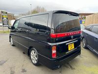 used Nissan Elgrand 2.5 HIGHWAY STAR 4WD