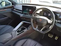 Usado Cupra Terramar VZ2 272 CV (200 kW) 2025 Blanco SUV