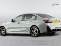 Used BMW 320 M Sport 181 HP (133 kW) 2024 Grey