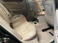 Used Mercedes E250 SE 2011 Black Sedan