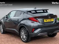 Używany Toyota C-HR 184 KM (135 kW) 2023 Szary SUV