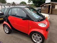 used Smart ForTwo Coupé and passion 2dr Auto