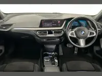 Used BMW M135 M Sport 302 HP (222 kW) 2021 White Hatchback