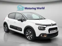 Used Citroën C3 PureTech 83 HP (61 kW) 2023 White Hatchback
