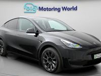 Used Tesla Model Y Long Range AWD 286 kW (389 HP) 2025 SUV