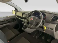 Used Fiat Scudo S 100 HP (73 kW) 2023 Grey Van