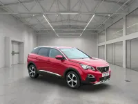 Used Peugeot 3008 Allure 130 HP (95 kW) 2018 Red SUV