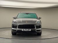 Used Porsche Cayenne 340 HP (250 kW) 2021 Quartzite grey SUV