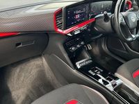 Used Vauxhall Mokka GS Line 131 HP (96 kW) 2022 Black SUV