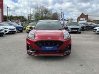 used Ford Puma ECOBOOST ST