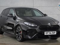 Used BMW 120 M Sport 168 HP (123 kW) 2024 Black Hatchback