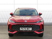 Used MG HS SE 299 HP (219 kW) 2025 Red SUV