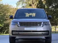 Gebraucht Land Rover Range Rover SE 441 PS (324 kW) 2022 Braun SUV