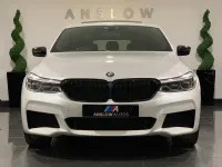 Used BMW 630 M Sport 2018 White Coupe