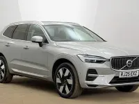Used Volvo XC60 Ultra 455 HP (334 kW) 2024 Silver SUV