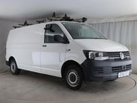 Used VW Transporter Startline 2018 White Van