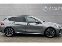 Used BMW 120 M Sport 168 HP (123 kW) 2025 Grey Hatchback