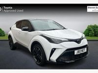 Used Toyota C-HR Sport 122 HP (89 kW) 2023 SUV