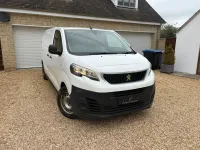 Used Peugeot Expert S 2021 White Van