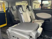 Used Ford Tourneo Titanium 170 HP (125 kW) 2018 Grey MPV