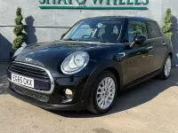 Used Mini Cooper Hatch 136 HP (100 kW) 2017 Hatchback