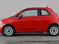 Used Fiat 500 69 HP (50 kW) 2023 Red Hatchback
