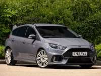 Used Ford Focus RS 350 HP (257 kW) 2017 Grey Hatchback