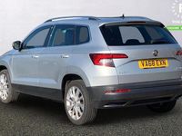 Used Skoda Karoq SE L 150 HP (110 kW) 2021 SUV