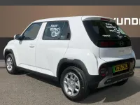 New Hyundai Inster 84 kW (115 HP) 2026 Special solid  atlas white Hatchback