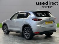 used Mazda CX-5 DIESEL ESTATE