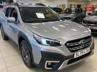 New Subaru Outback 180 HP (132 kW) 2025 Crimson red pearl Estate