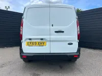 Begagnad Ford Transit Connect 100 HK (73 kW) 2020 Vit Minibuss