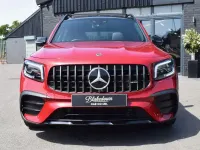 Used Mercedes GLB35 Premium Plus 2021 Red SUV