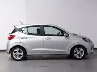 Used Hyundai i10 SE 67 HP (49 kW) 2021 Silver Hatchback