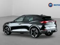 Used Cupra Formentor 150 HP (110 kW) 2023 Black SUV