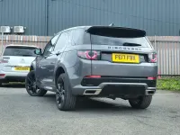 Używany Land Rover Discovery Sport HSE Dynamic 180 KM (132 kW) 2017 Szary SUV