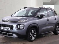 Used Citroën C3 Aircross Flair 2018 Grey SUV