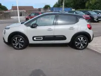 Used Citroën C3 PureTech 82 HP (60 kW) 2024 Grey Hatchback