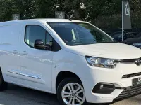 Used Toyota Proace City City 131 HP (96 kW) 2023 White MPV