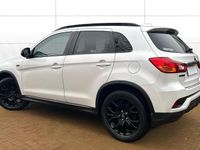 Used Mitsubishi ASX 117 HP (86 kW) 2019 White SUV