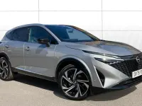 Used Nissan Qashqai Tekna+ 205 HP (150 kW) 2025 Silver SUV