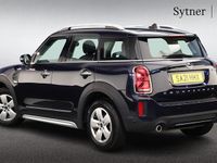 Usado Mini Cooper Countryman Classic 134 CV (98 kW) 2021 Negro SUV