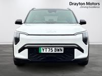 Used Kia EV3 GT-Line S 147 kW (201 HP) 2025 White SUV