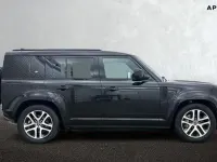 Used Land Rover Defender SE Dynamic 2024 Black SUV