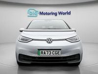 Used VW ID.3 Pro Performance 150 kW (204 HP) 2022 Silver Hatchback